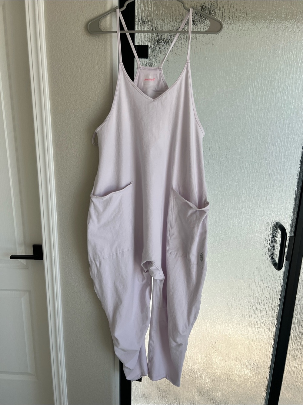 Fp movement/Hot shot onesie